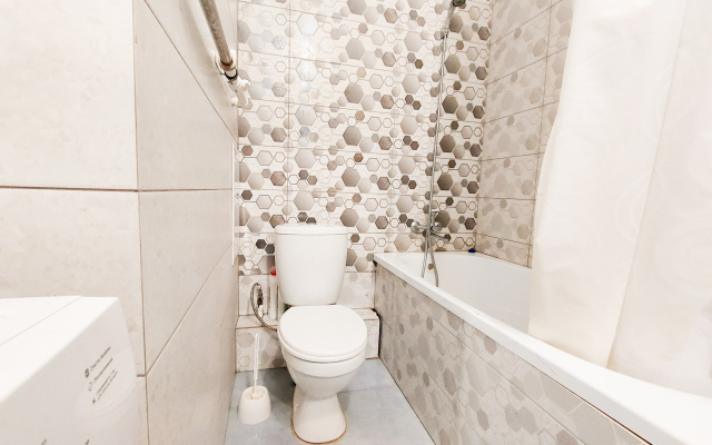 Квартира на берегу Иртыша