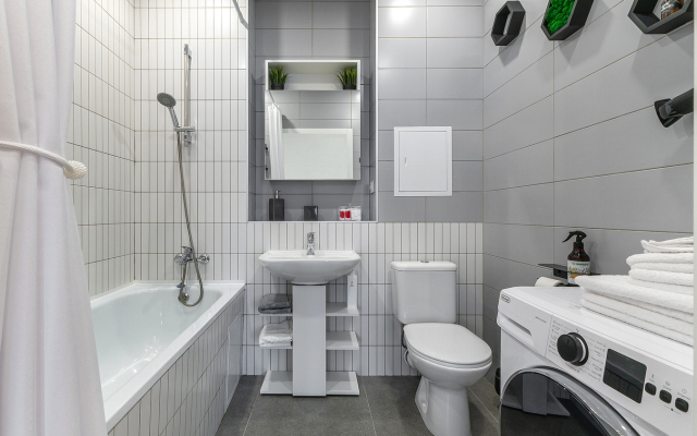 Квартира Уютная квартира для романтичных путешественников