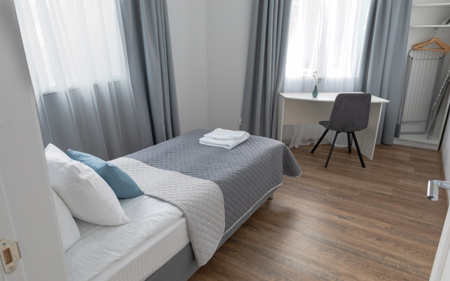 Апартаменты Ярвен Лахти 3