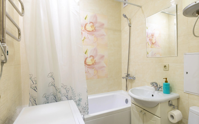 Uyutnaya studiya v samom tsentre Apartments
