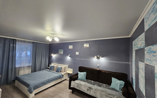 Апартаменты Морская геометрия