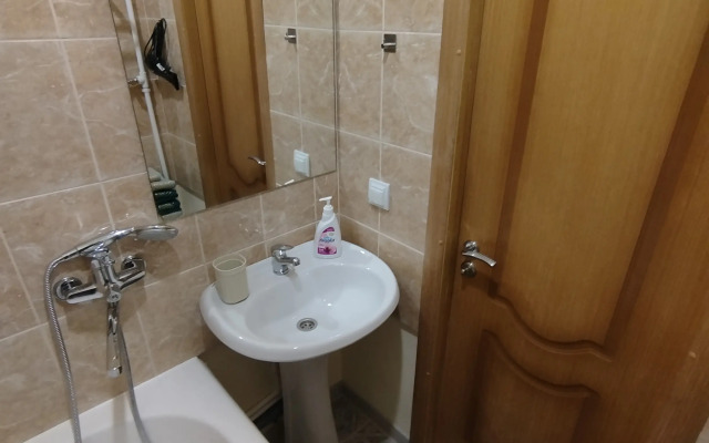 Квартира В тихом районе