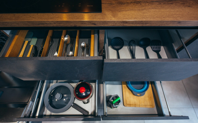 Квартира Однокомнатная в Районе Амалиенау