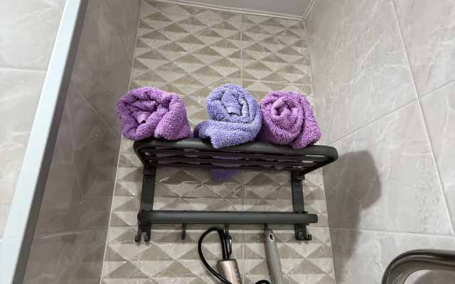 Апартаменты Сакский квартал