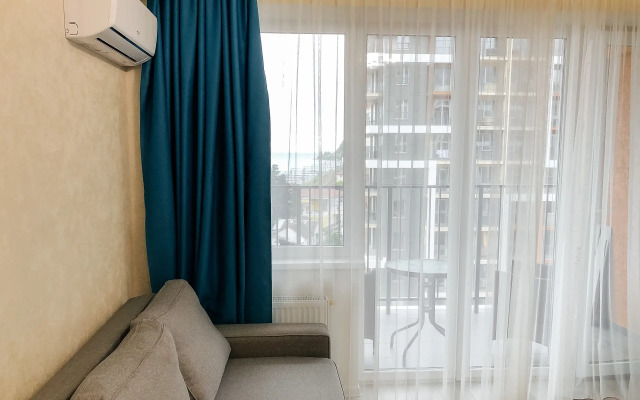 Квартира Студия от моря 3 минуты