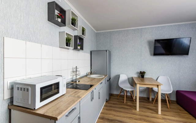 Апартаменты DreamHouse Юмашева 6-7