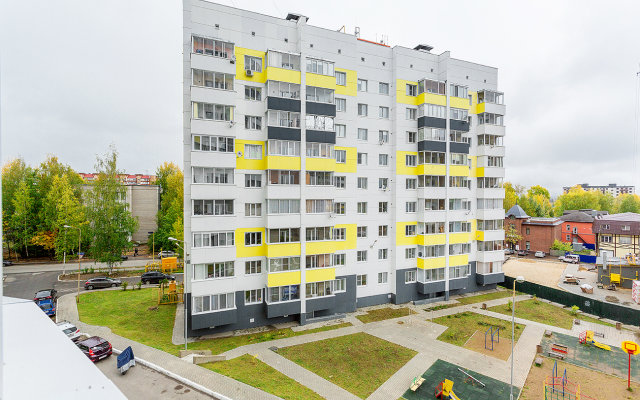 Апартаменты на Сысольском