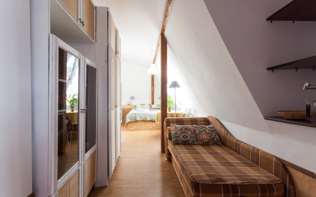 Art-Kranc Bashnya Apartments