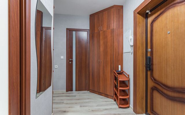 Na ulitse Karla Marksa 58 Apartments