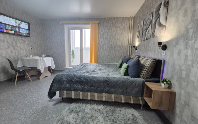 Квартира Студия в центре рядом с рекой