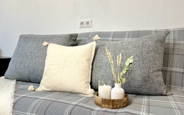 Апартаменты Pashk Inn Apartments Artek