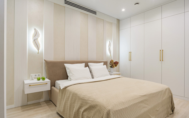 Апартаменты ЖК Аквамарин