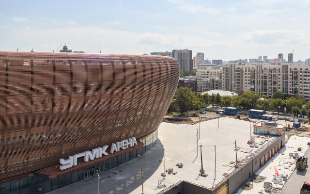 0 Апартаменты Артек на ул Степана Разина (27Б)