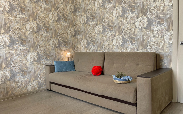 Просторная квартира Sunmarine  на метро Солнцево