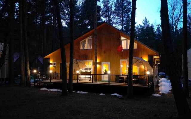 База отдыха Forest Cottage (Форест Коттедж)