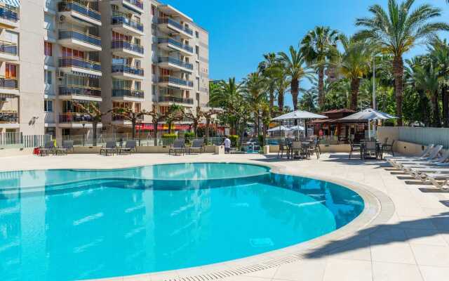 Апартаменты Los Peces Salou - Rentalmar