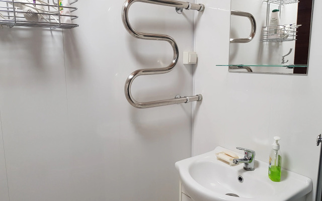 Квартира Студия на Вокзальной 4