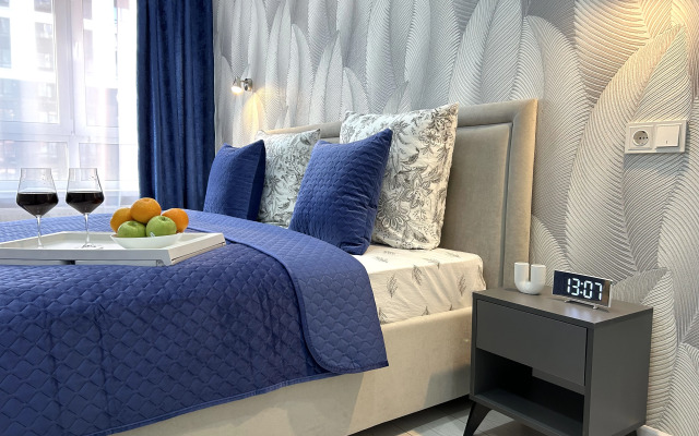 Апартаменты FSF с прекрасным видом в элитном районе