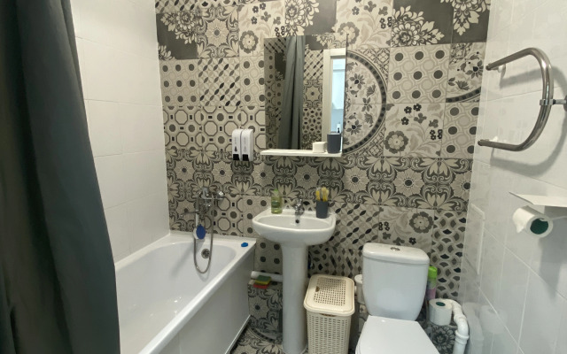 Квартира 1-комнатная в Мамулино