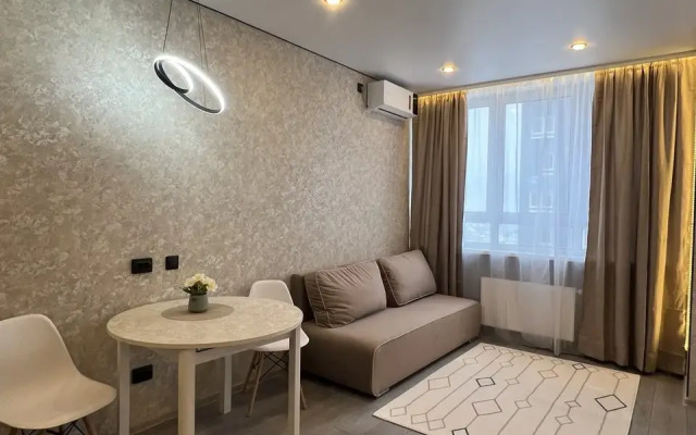 Квартира светлая однокомнатная