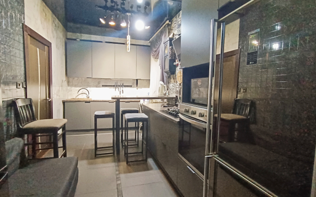 V Tsentre Kronshtadta Flat