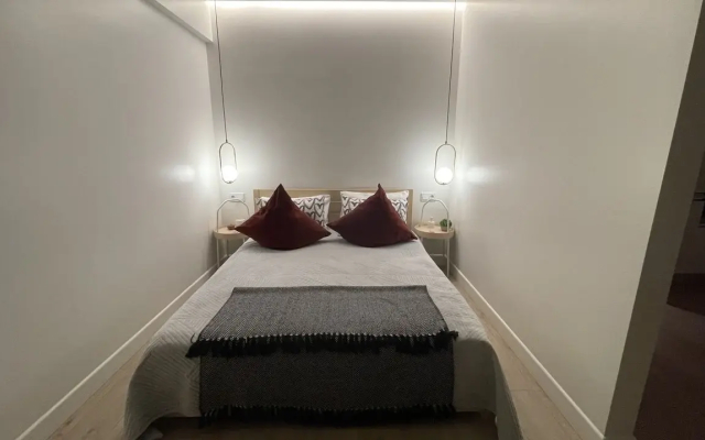 Апартаменты Orange loft