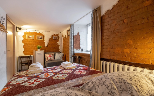 Апартаменты у Петропавловской крепости