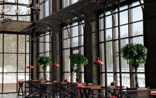 Мини-отель Форрест