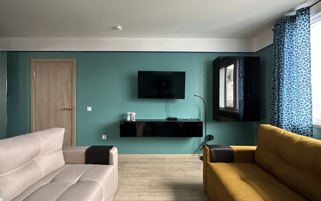 Квартира с Алисой в ЖК Димитровский