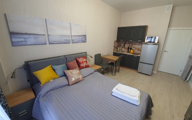 ApartPeidzh Salut Apartments