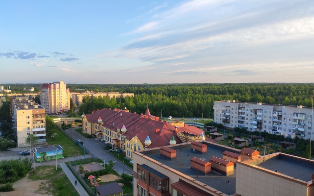 Апартаменты Премиум Студия