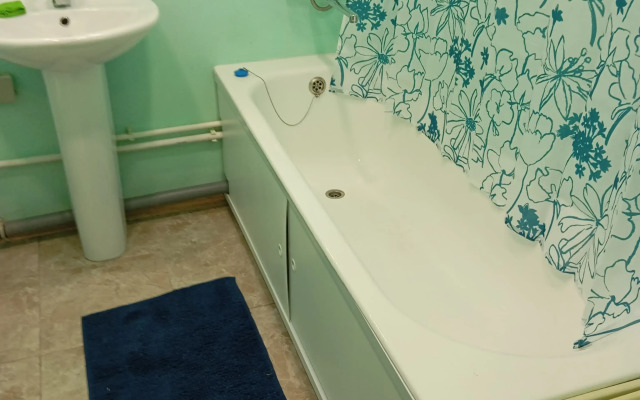 Апартаменты Уютная студия на Луговая 2