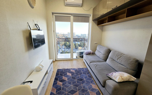 U Morya 222 Flat