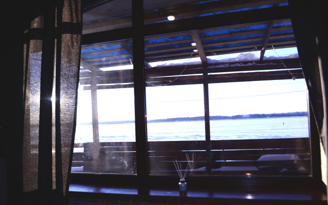 Частный дом на Волге 3