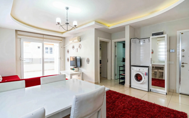 Dvuhkomnatnye Crystal life 450 m do morya Apartments