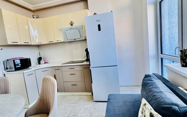 ЖК Дельфин 3