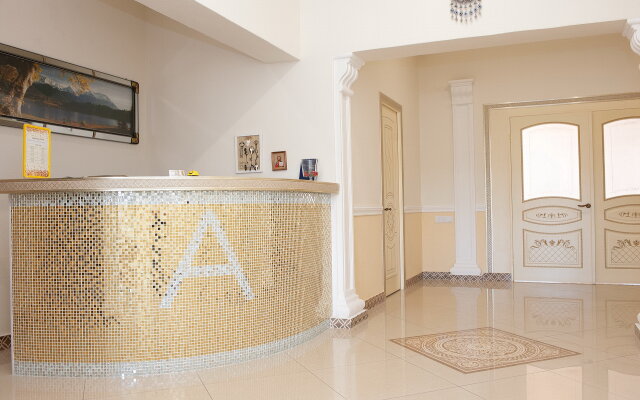 Гостевой дом Адаби