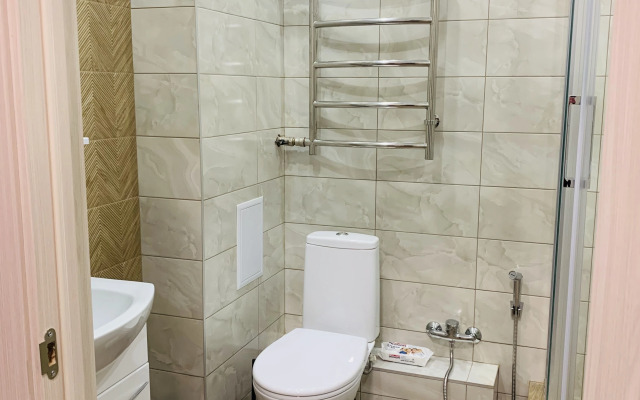 Квартира Красивая Однокомнатная на Новороссийская 1 Уфа Демский Район