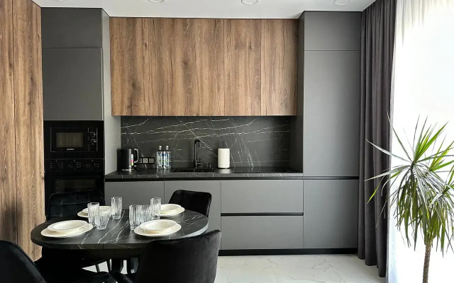 Yevrouyut Na Ulitse Lidskaya 3A Apartments