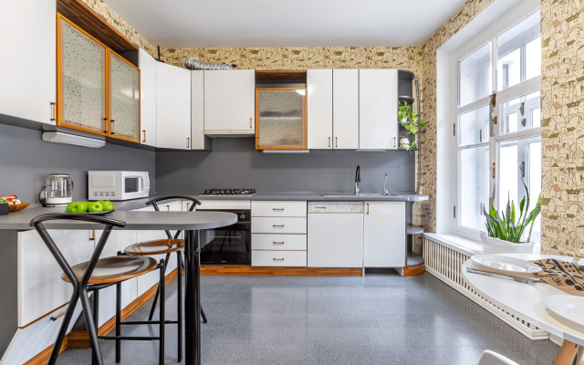 Квартира двухкомнатная у Русского музея