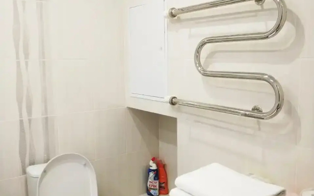 Апартаменты на улице Строителей 27/1