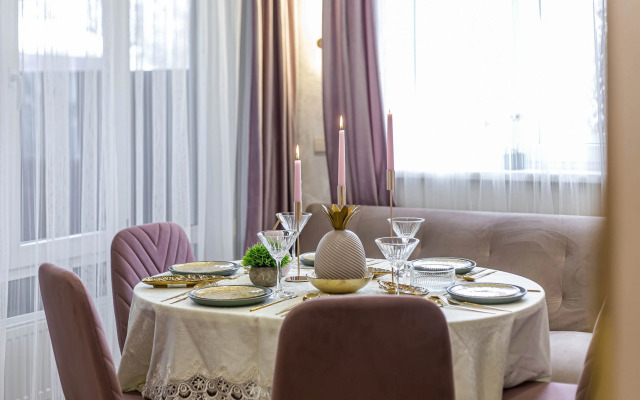 Апартаменты Шикарные в Кисловодске