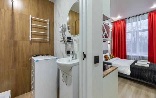 Апартаменты Хохлома Сити