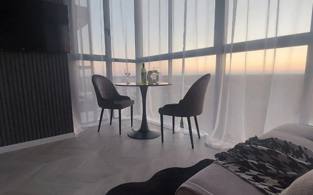 Квартира с потрясающим видом