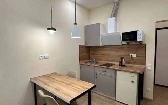 Tukaya Tsentr Flat