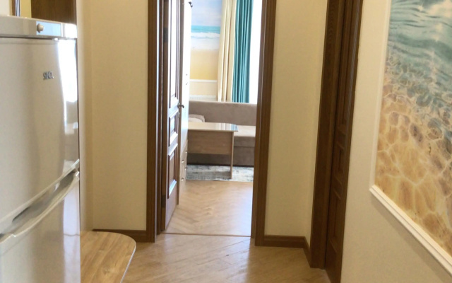 Apartamenty Priboy 05 u mora dla otdyha i ozdorovlenia 5