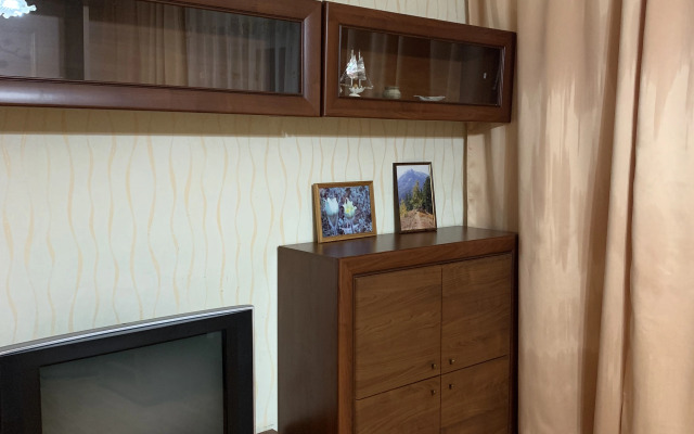 Квартира двухкомнатная Семейная