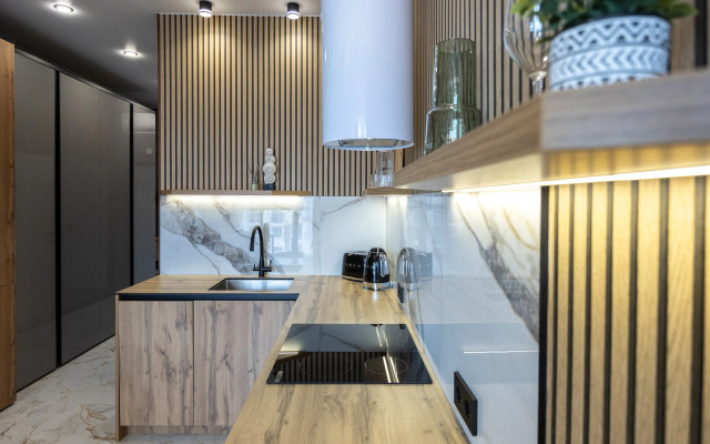 Studiya S Vidom Na More | Apart Zelenogradsk Flat