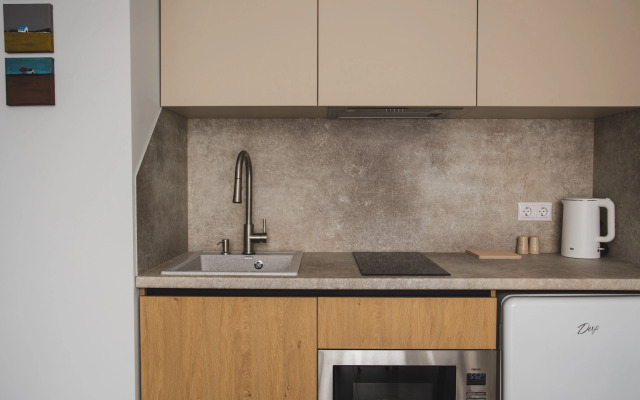 Апартаменты Куб Green 082