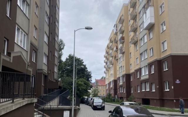 Апартаменты Queen